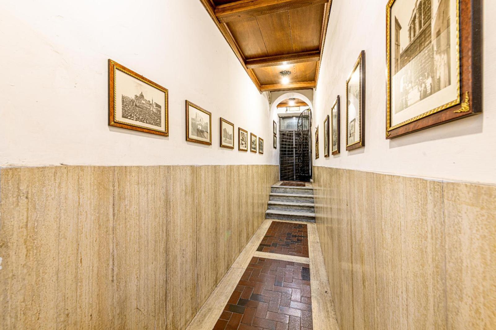 Deluxe Apartments Pantheon Rom Rum bild