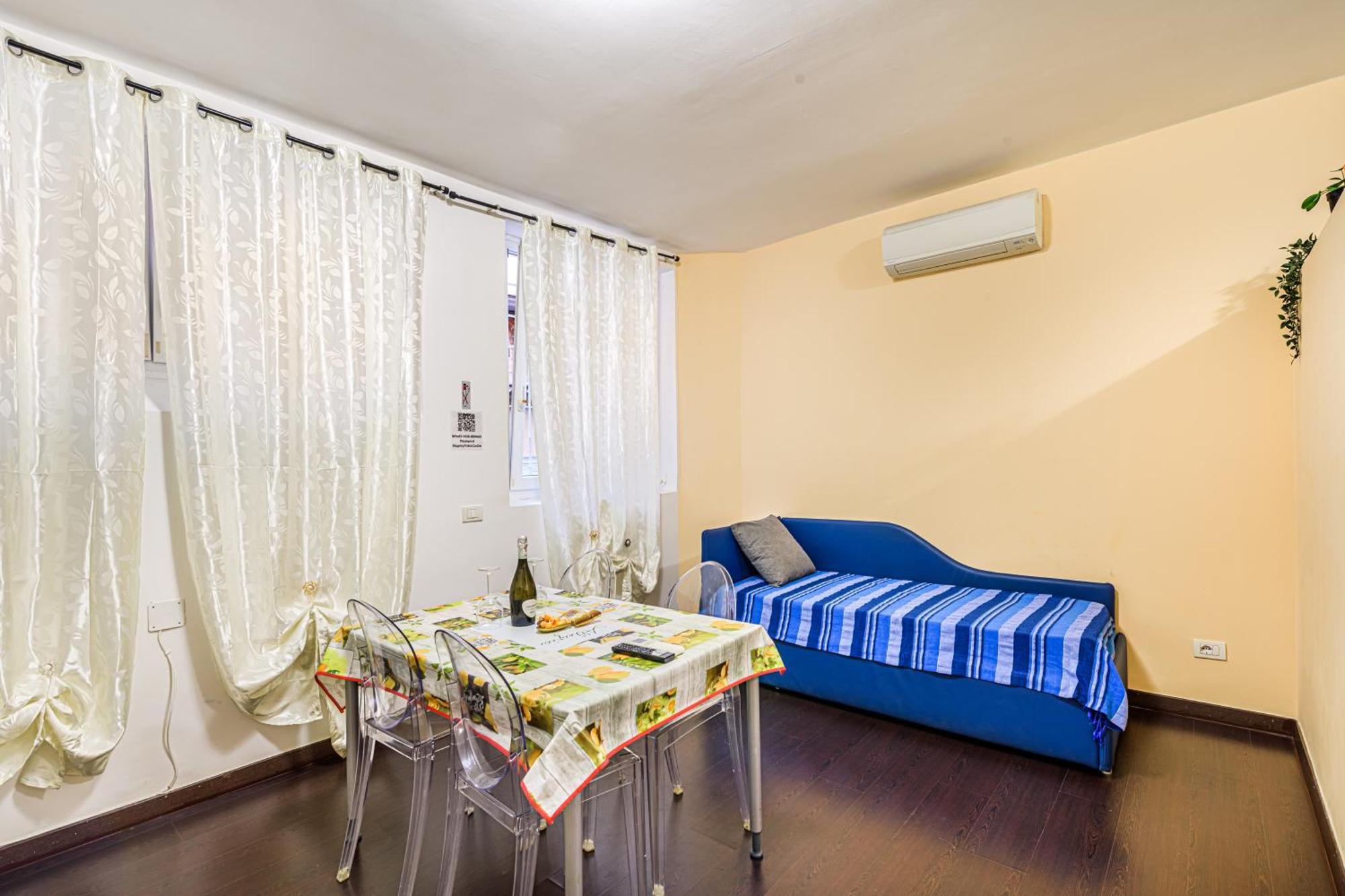 Deluxe Apartments Pantheon Rom Rum bild
